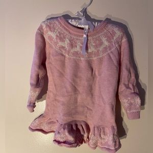 Girls sweater